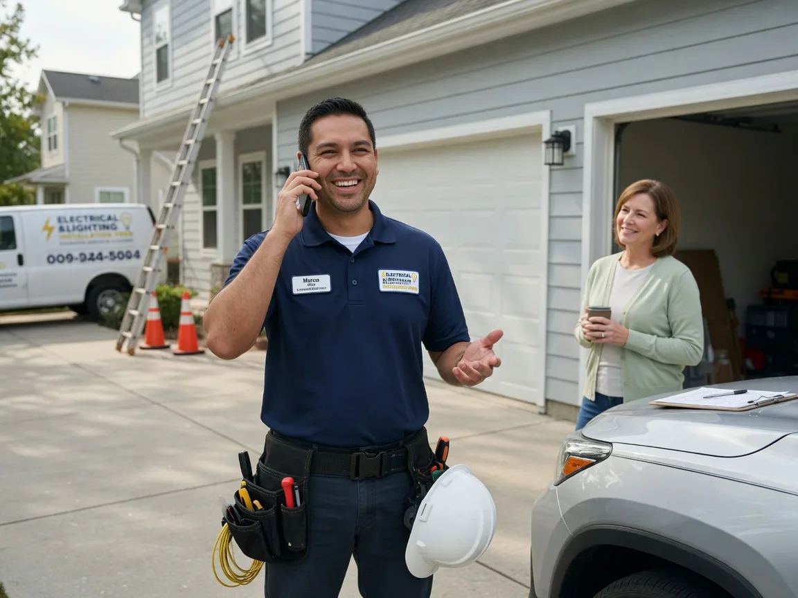 Licensed Electrician Pocahontas, TN FAQs